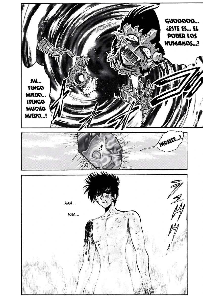 Jigoku Sensei Nube capítulo 208 página 15