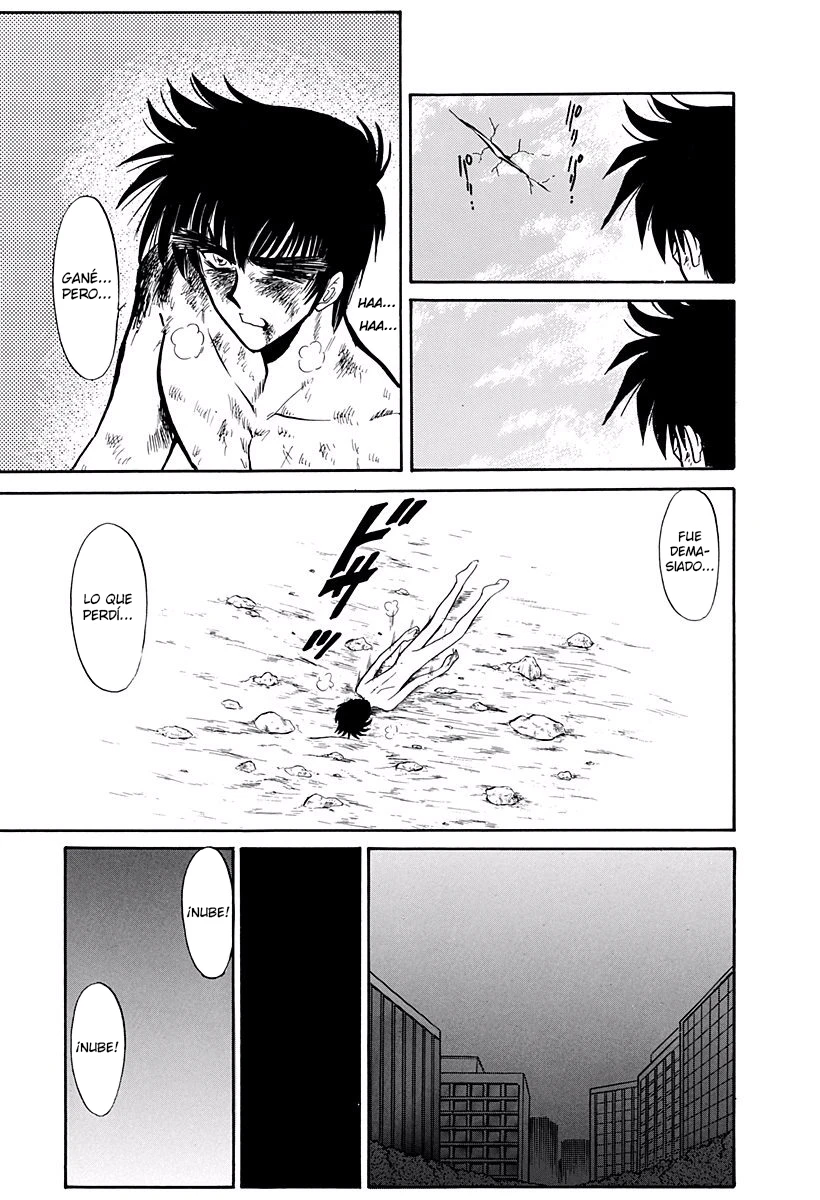 Jigoku Sensei Nube capítulo 208 página 16