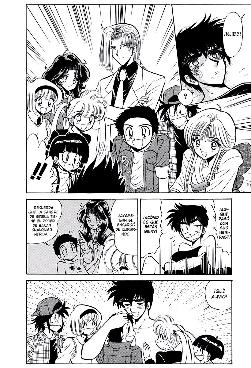 Jigoku Sensei Nube capítulo 208 página 17