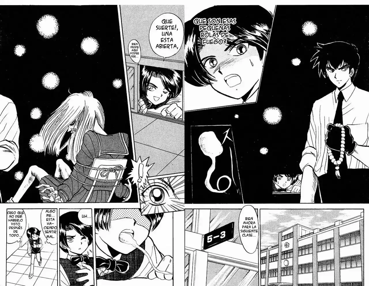 Jigoku Sensei Nube capítulo 21 página 8