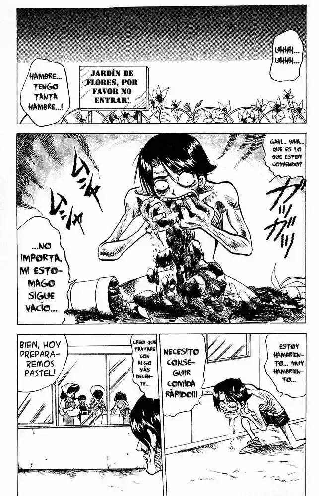 Jigoku Sensei Nube capítulo 21 página 12
