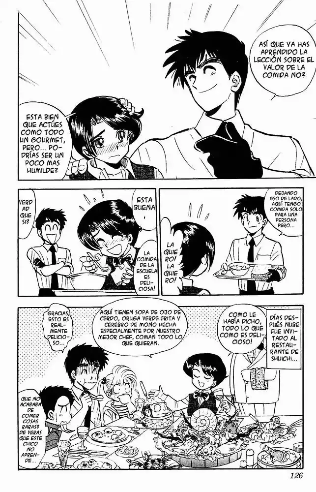 Jigoku Sensei Nube capítulo 21 página 19