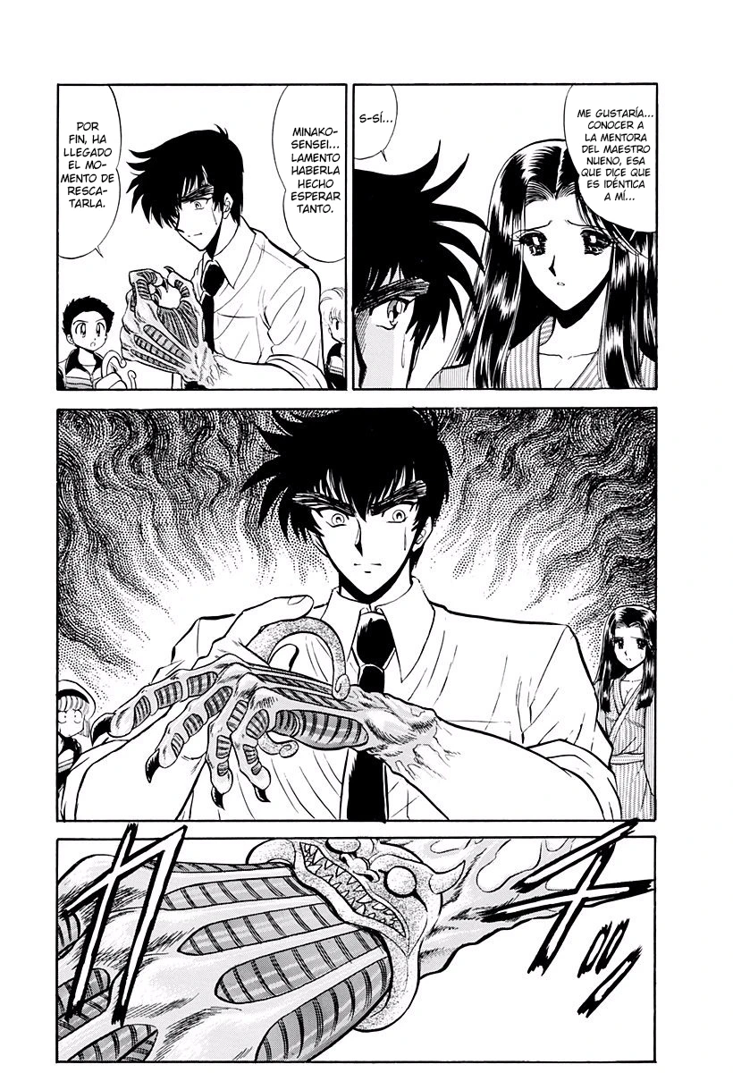 Jigoku Sensei Nube capítulo 215 página 19