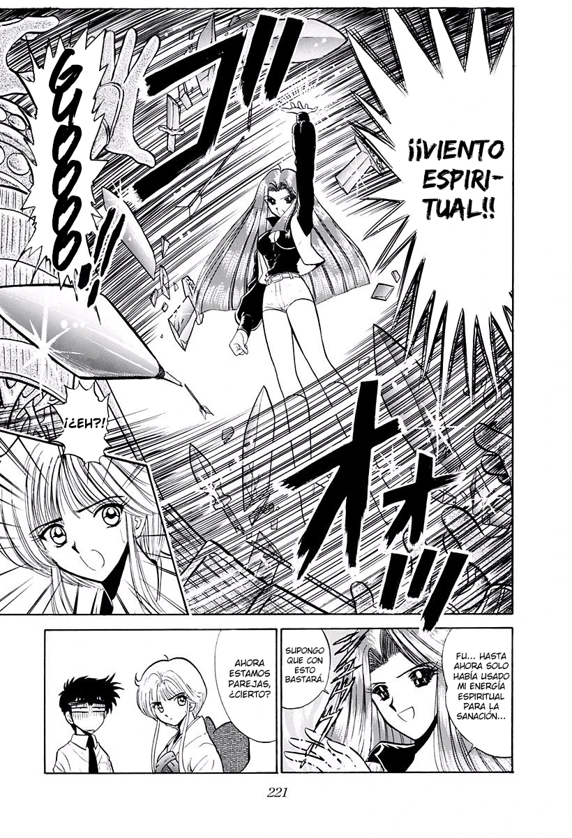Jigoku Sensei Nube capítulo 216 página 20