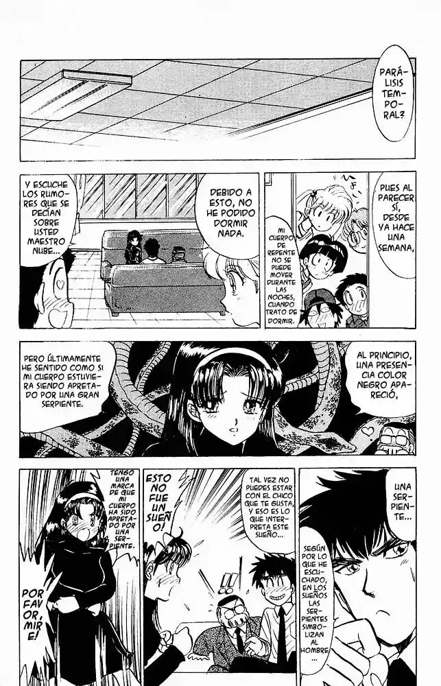 Jigoku Sensei Nube capítulo 22 página 4