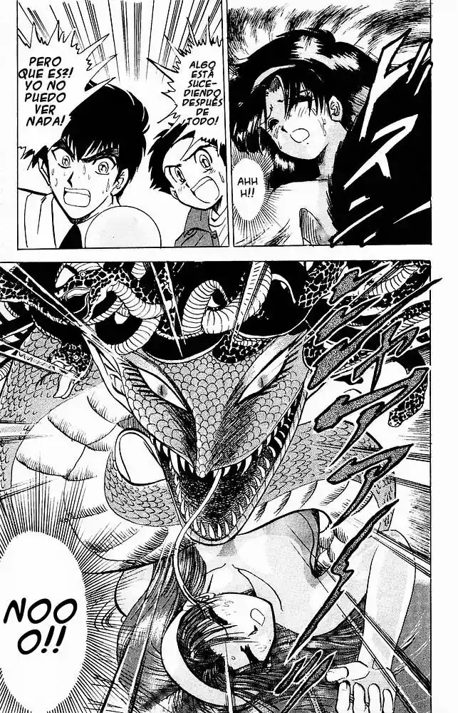 Jigoku Sensei Nube capítulo 22 página 9