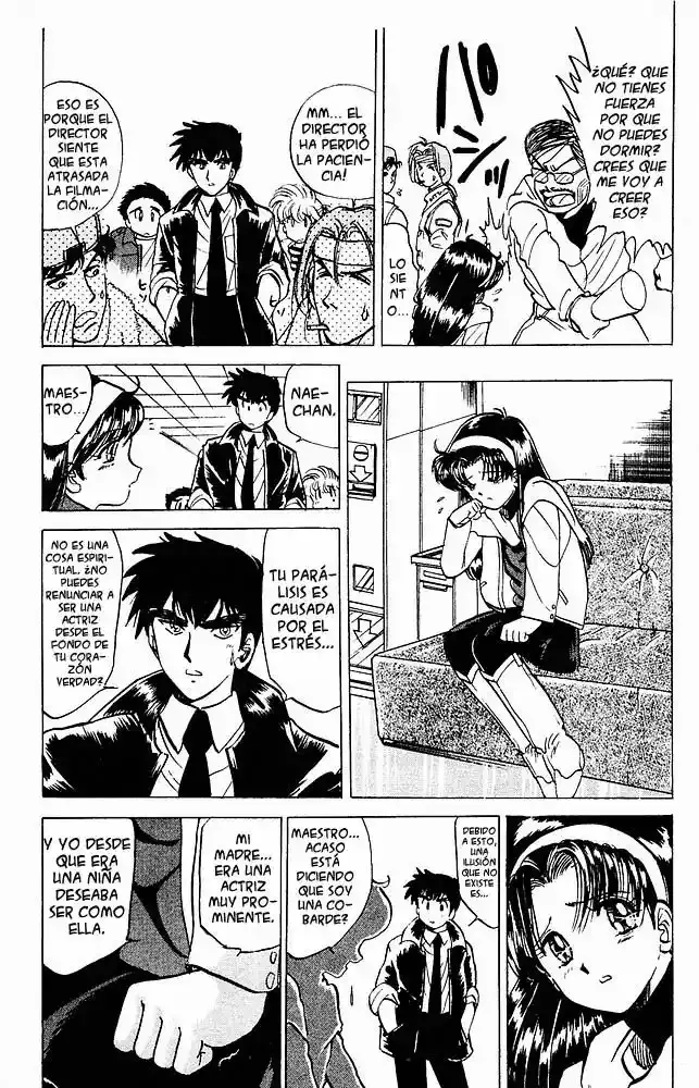 Jigoku Sensei Nube capítulo 22 página 12
