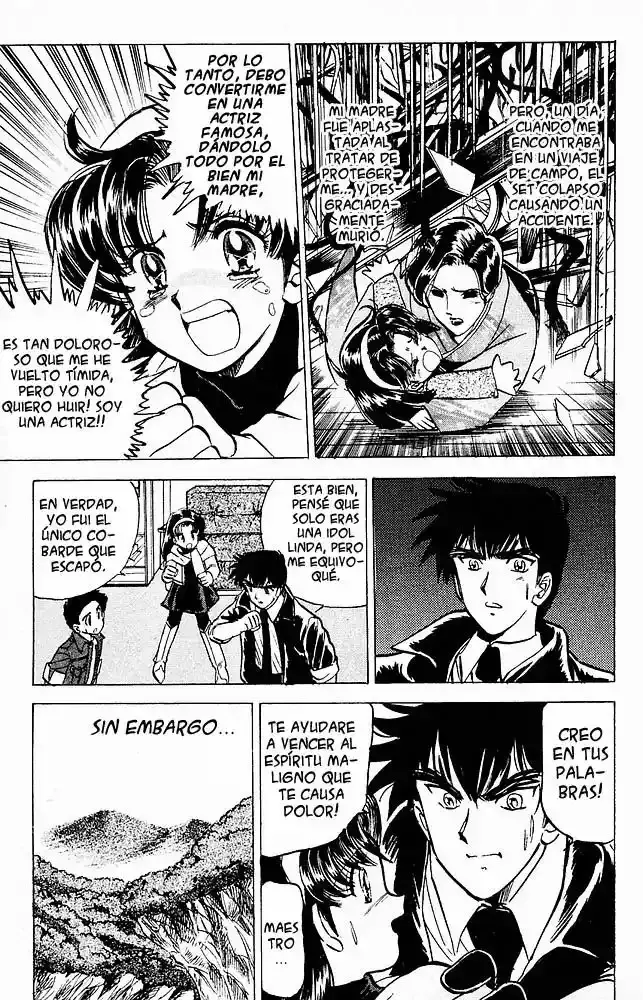 Jigoku Sensei Nube capítulo 22 página 13