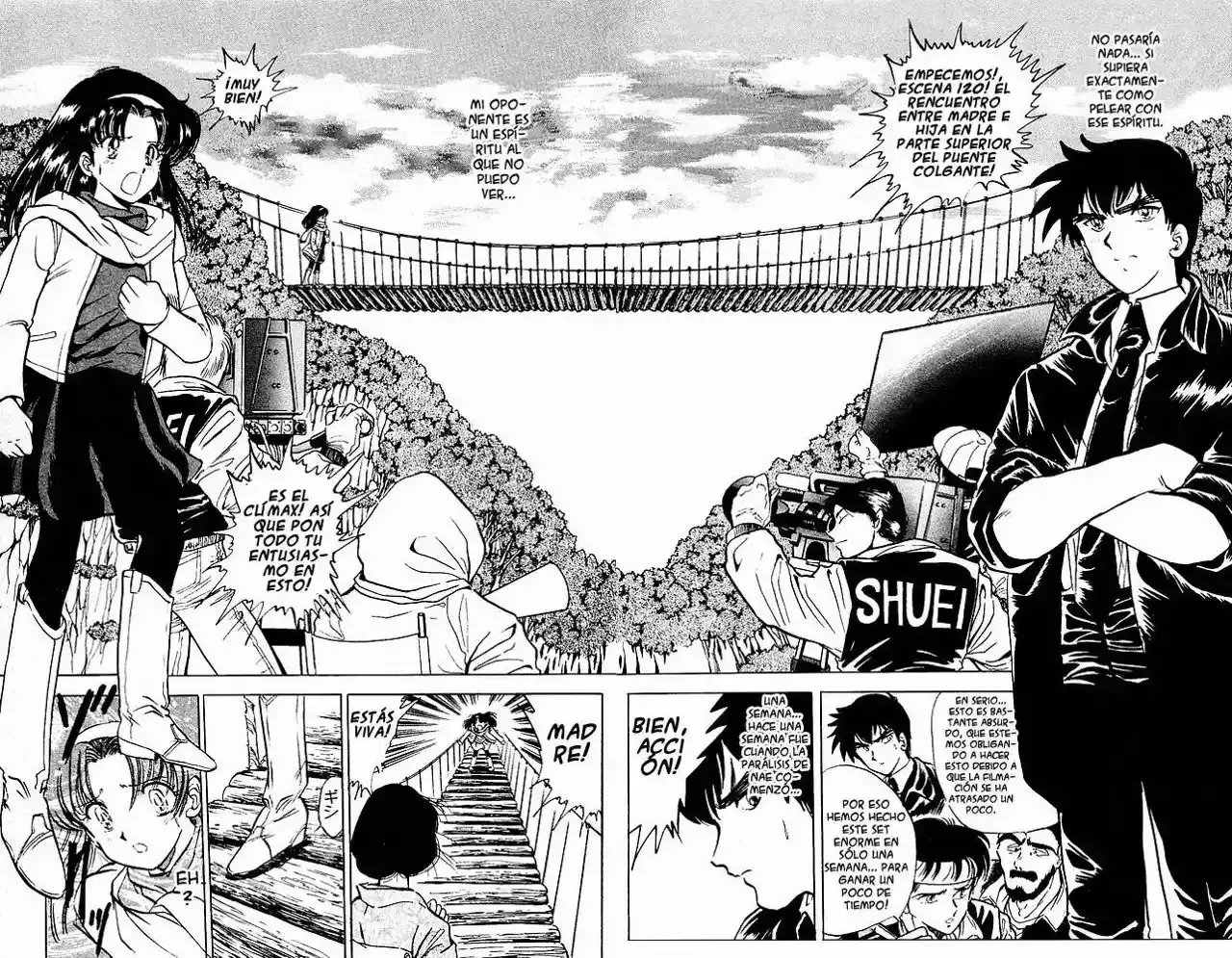 Jigoku Sensei Nube capítulo 22 página 14