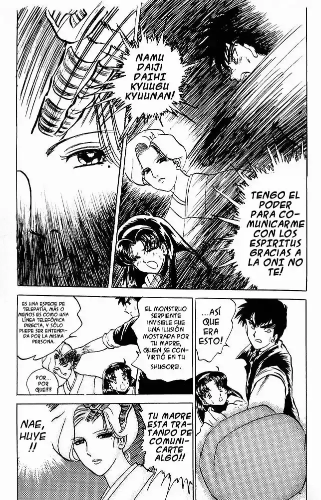 Jigoku Sensei Nube capítulo 22 página 16