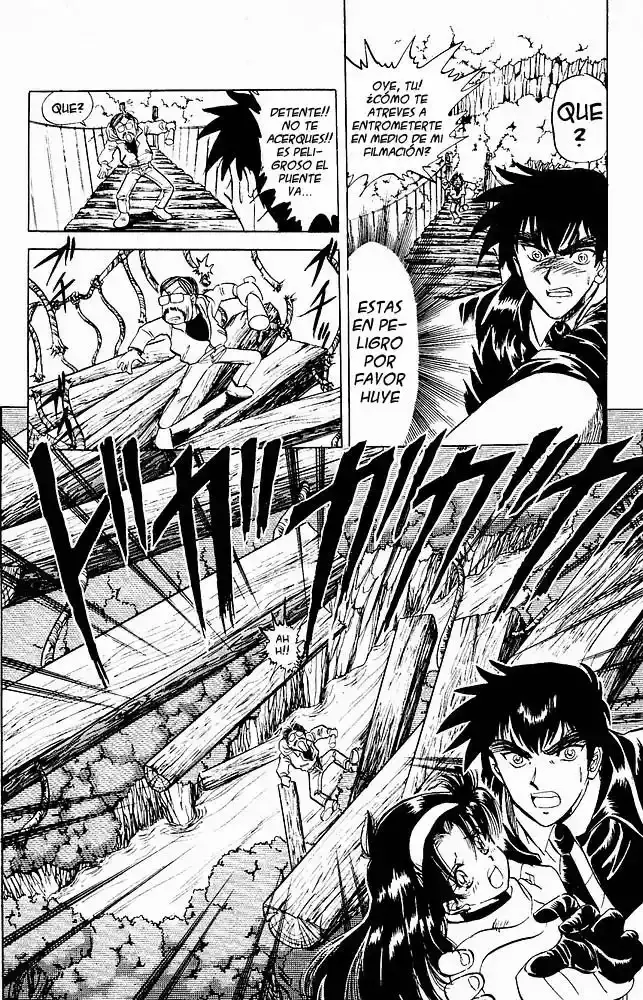 Jigoku Sensei Nube capítulo 22 página 17