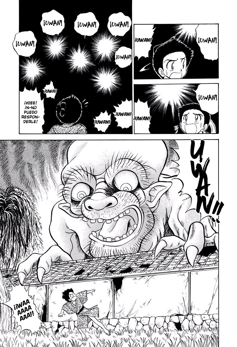 Jigoku Sensei Nube capítulo 221 página 18