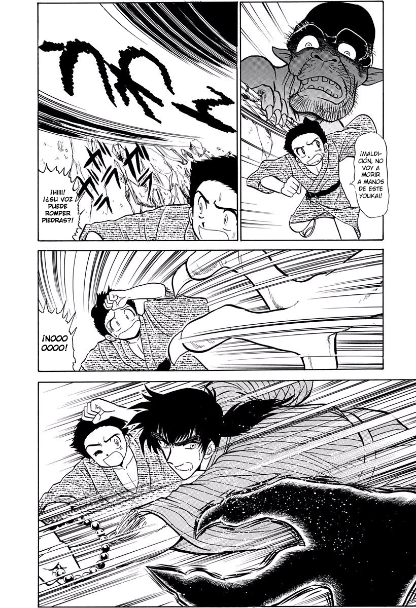 Jigoku Sensei Nube capítulo 221 página 19