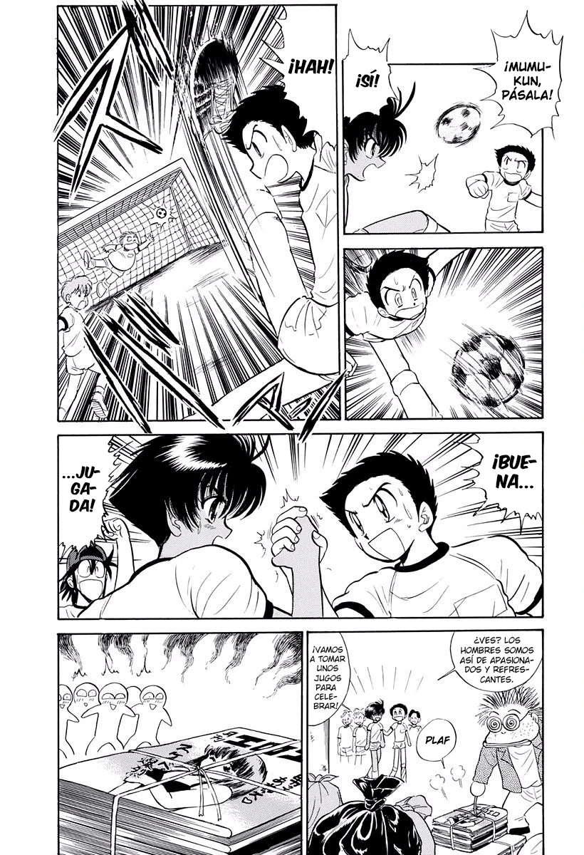 Jigoku Sensei Nube capítulo 223 página 8