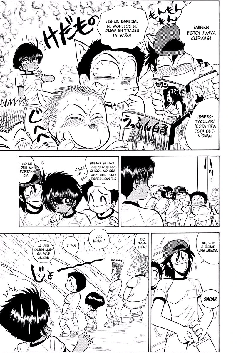 Jigoku Sensei Nube capítulo 223 página 9