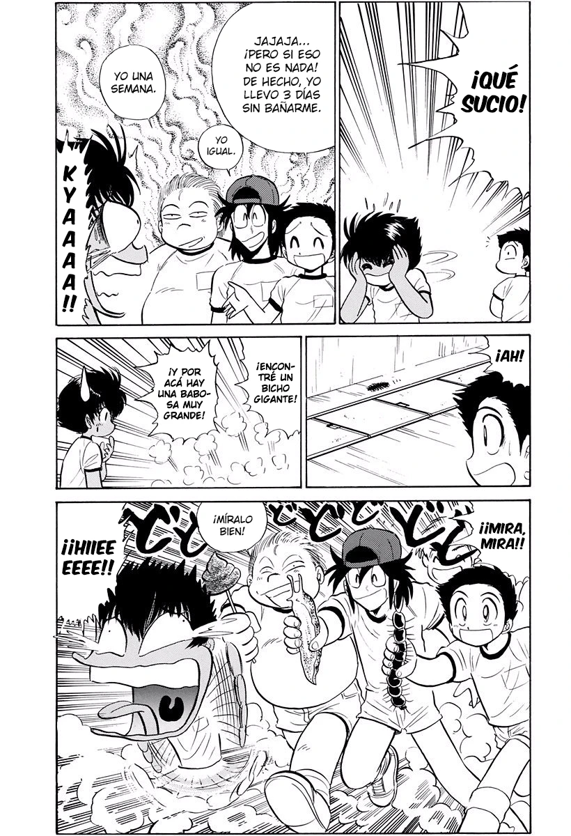 Jigoku Sensei Nube capítulo 223 página 10