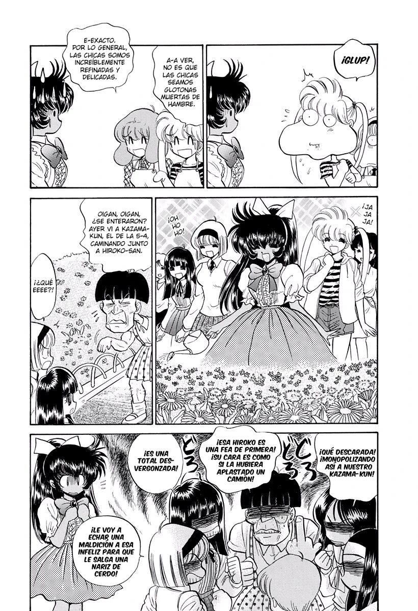 Jigoku Sensei Nube capítulo 223 página 13