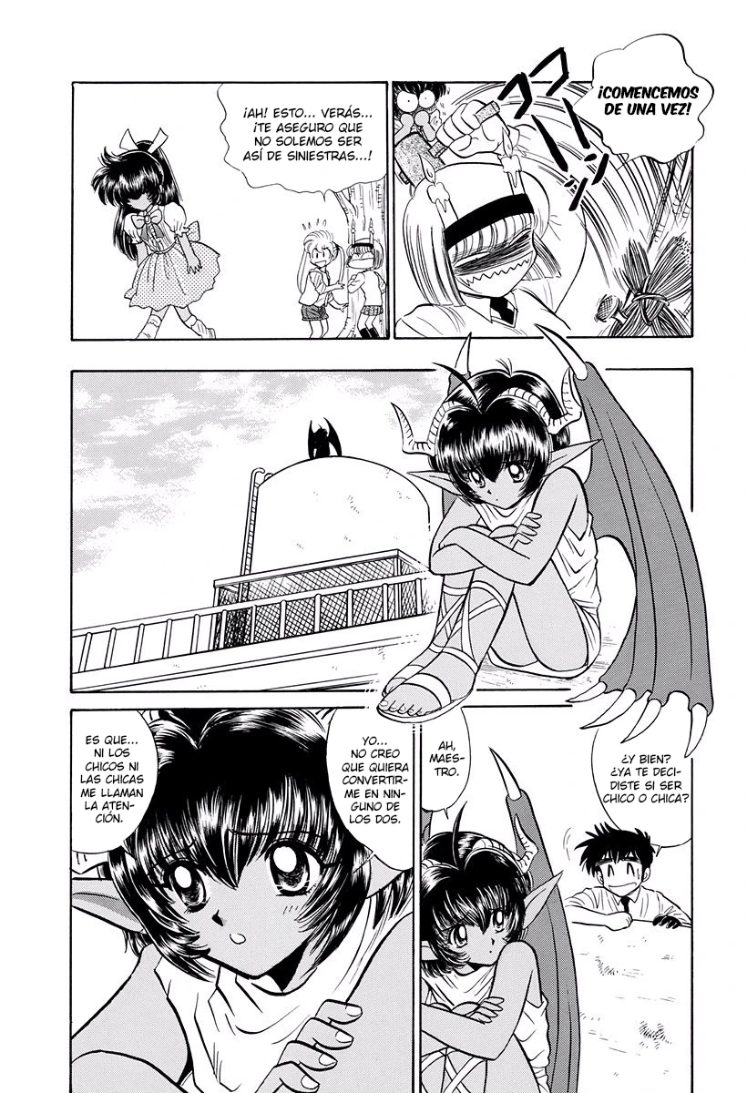 Jigoku Sensei Nube capítulo 223 página 14