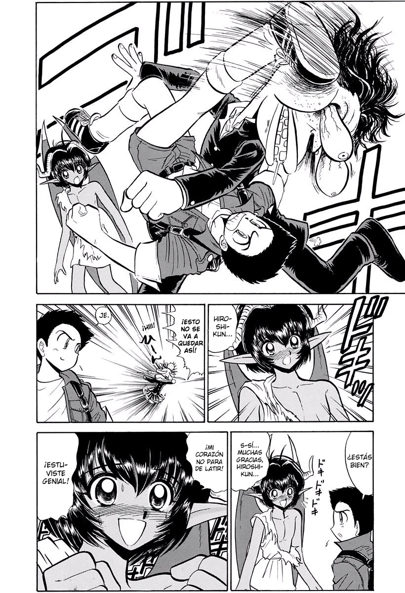 Jigoku Sensei Nube capítulo 223 página 18