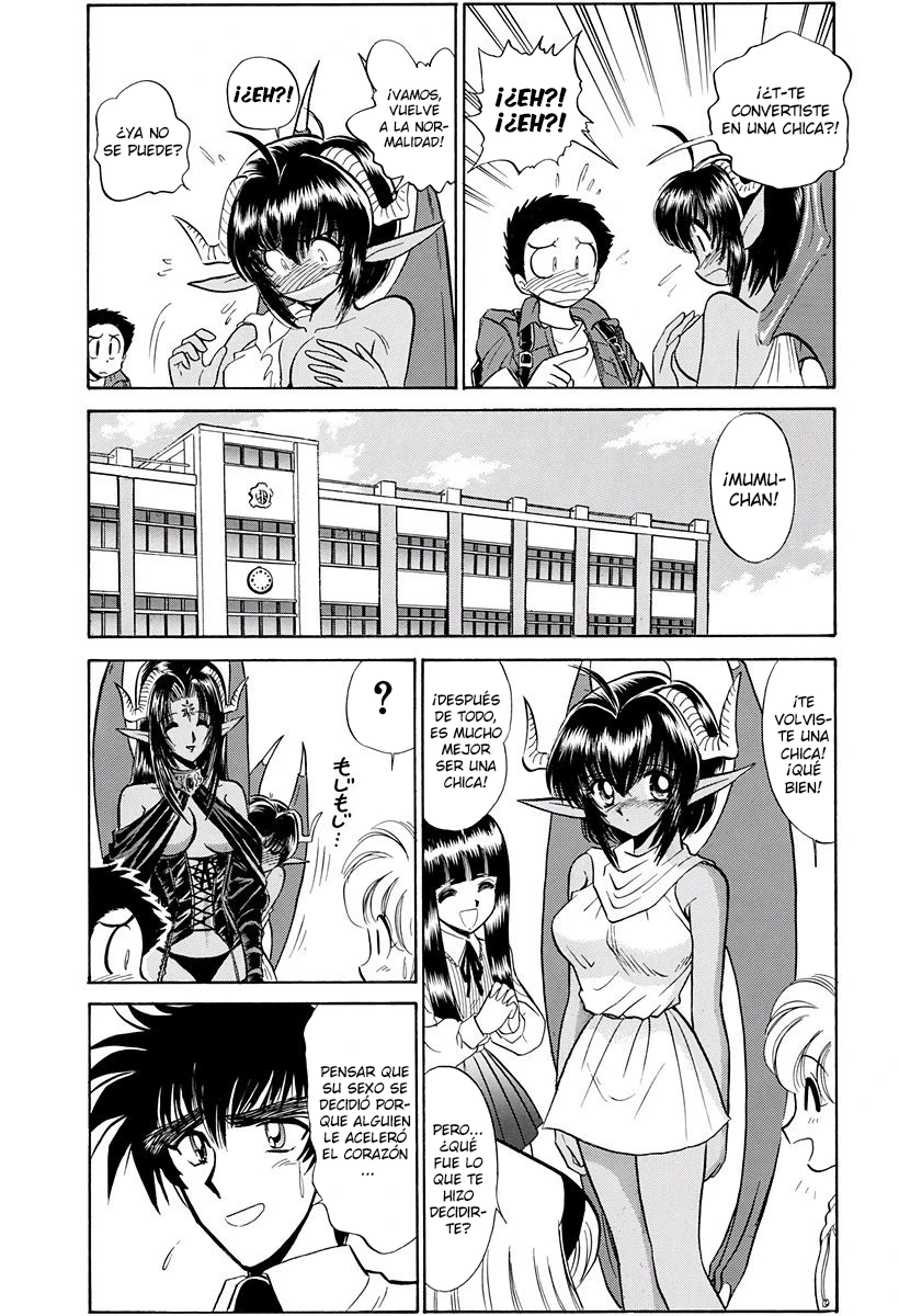 Jigoku Sensei Nube capítulo 223 página 20
