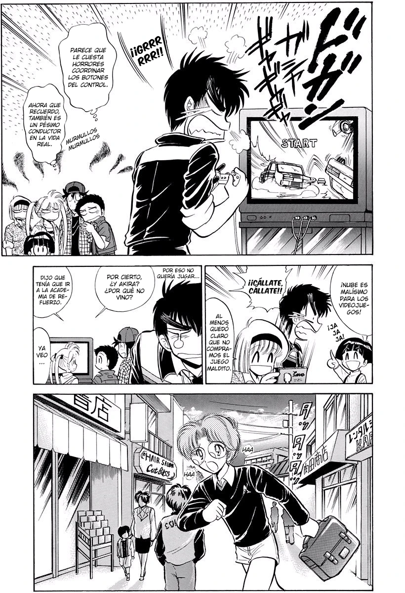 Jigoku Sensei Nube capítulo 224 página 6