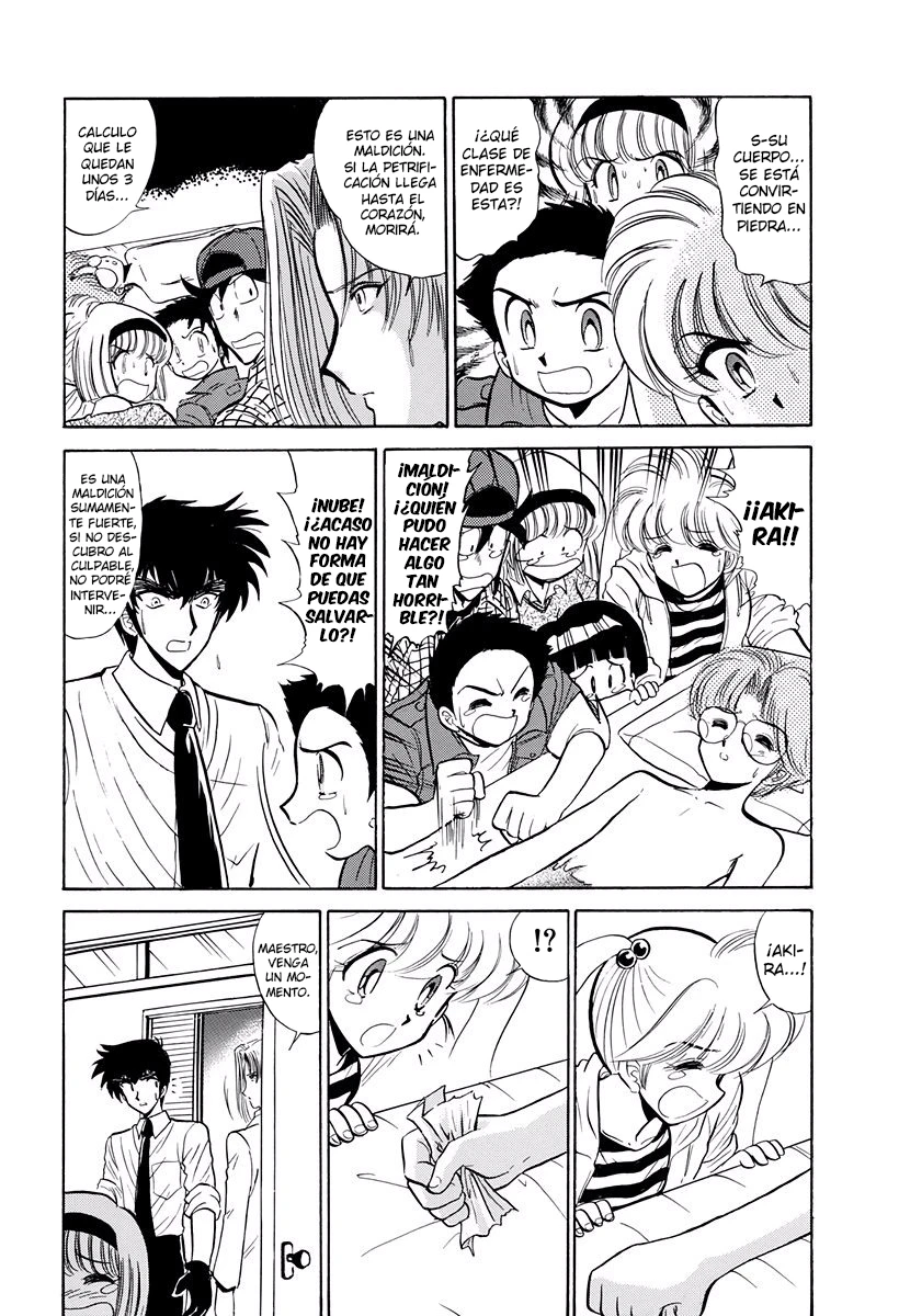 Jigoku Sensei Nube capítulo 224 página 10