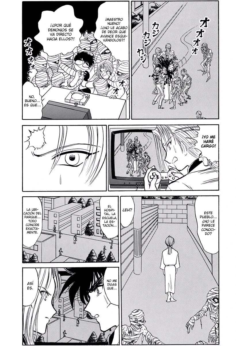 Jigoku Sensei Nube capítulo 224 página 13