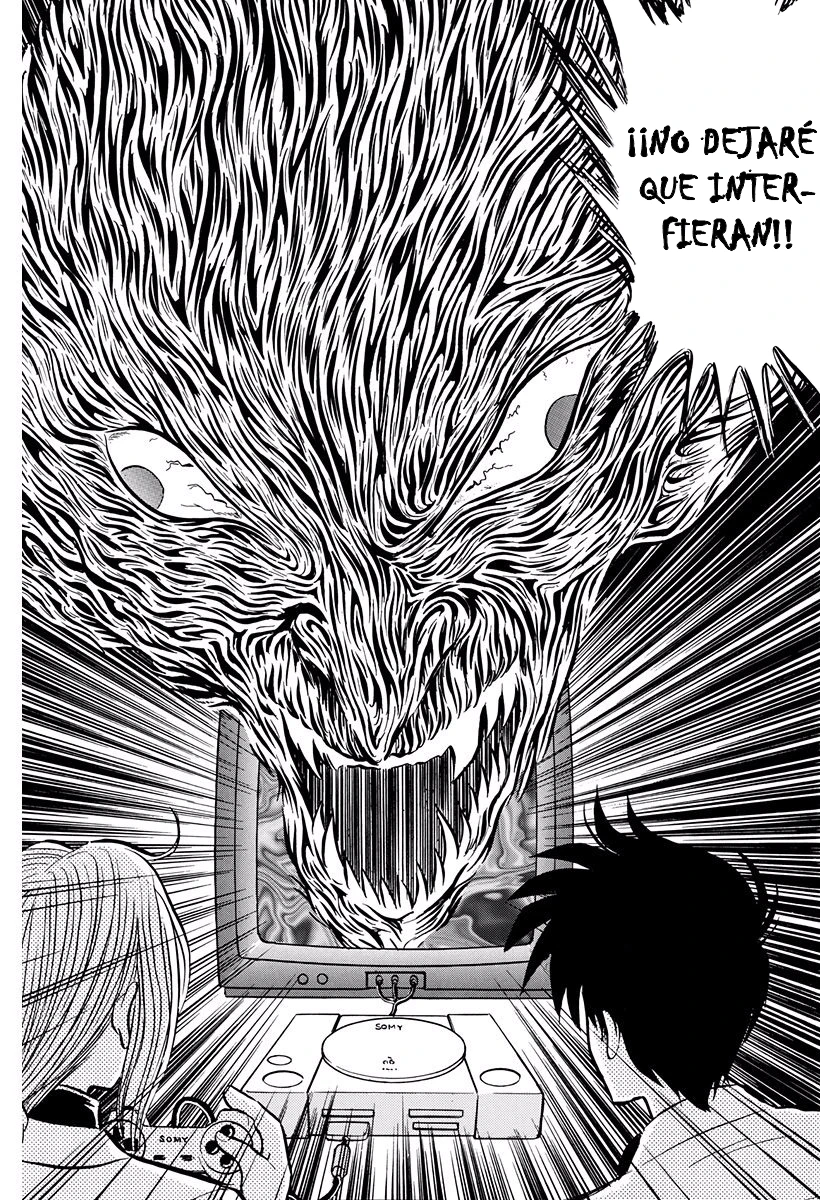 Jigoku Sensei Nube capítulo 224 página 15