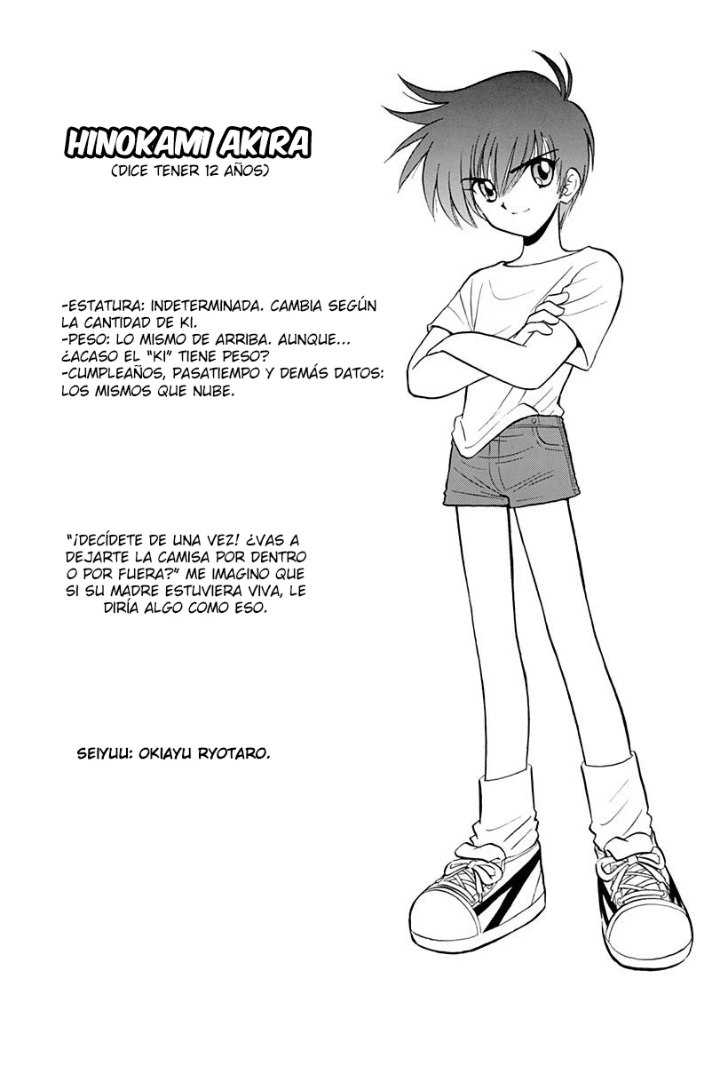 Jigoku Sensei Nube capítulo 224 página 21