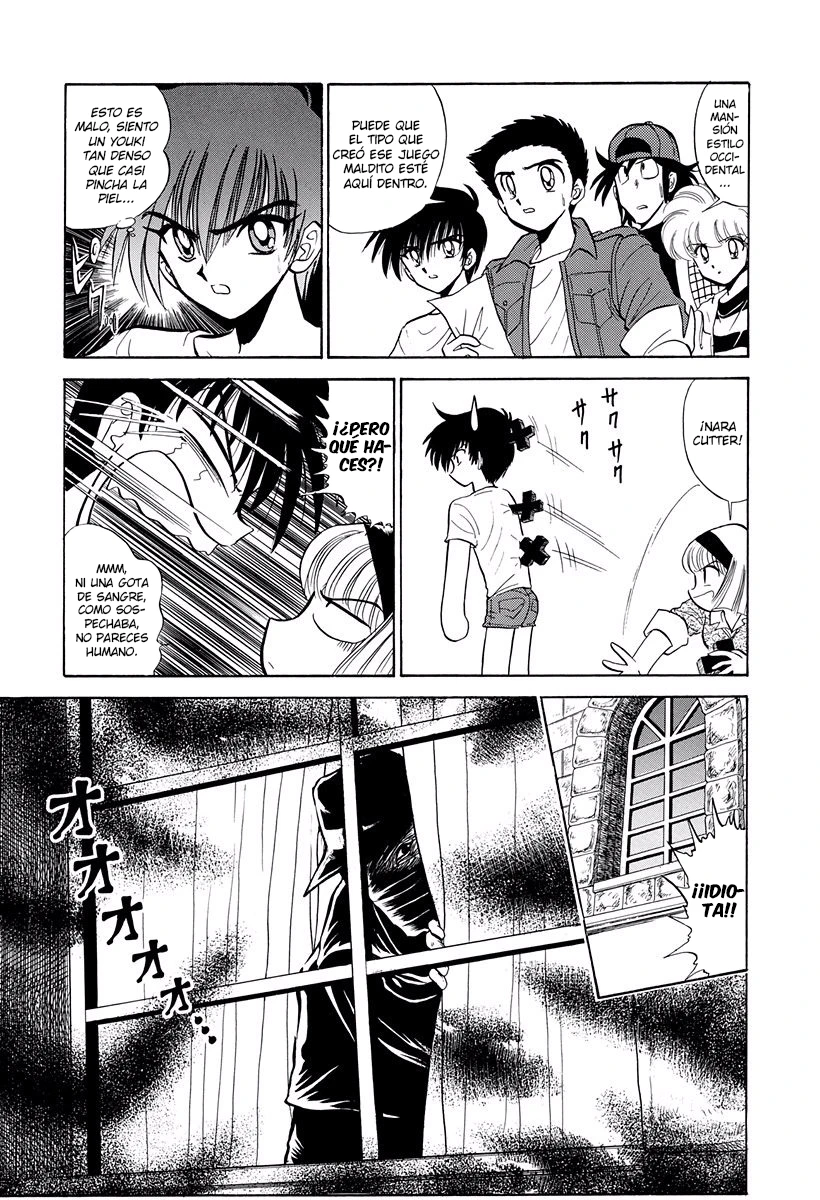 Jigoku Sensei Nube capítulo 225 página 11