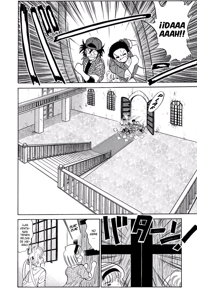 Jigoku Sensei Nube capítulo 225 página 14
