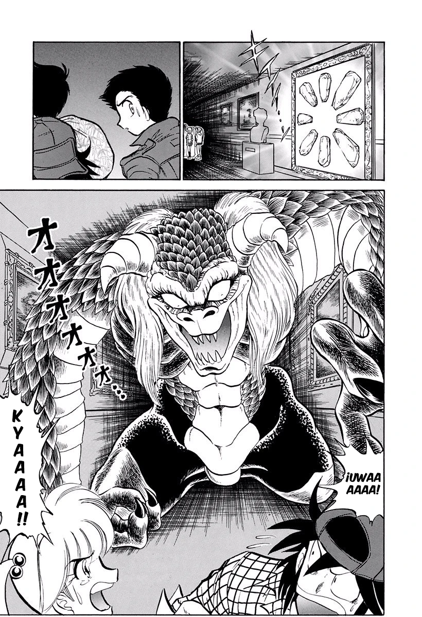 Jigoku Sensei Nube capítulo 225 página 17