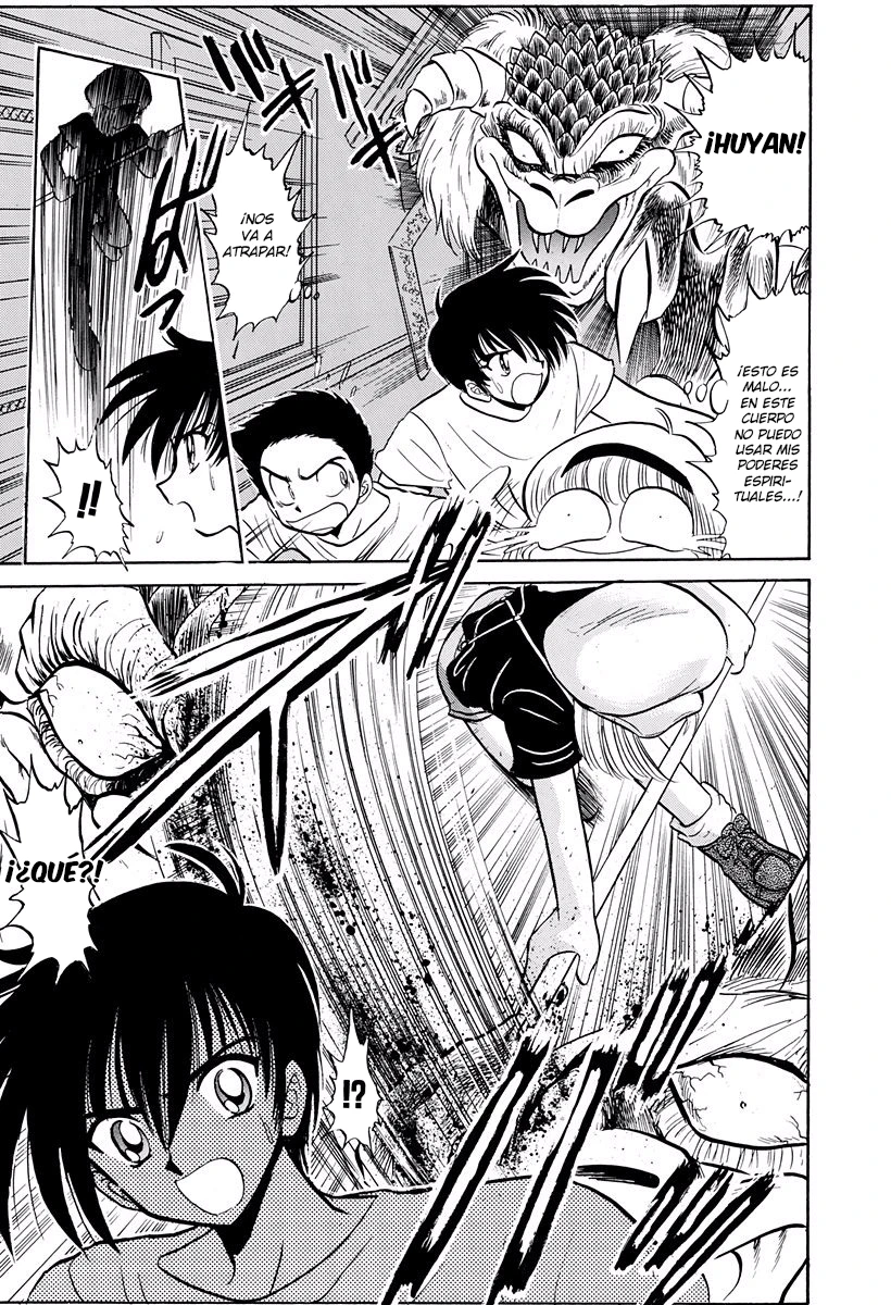 Jigoku Sensei Nube capítulo 225 página 19