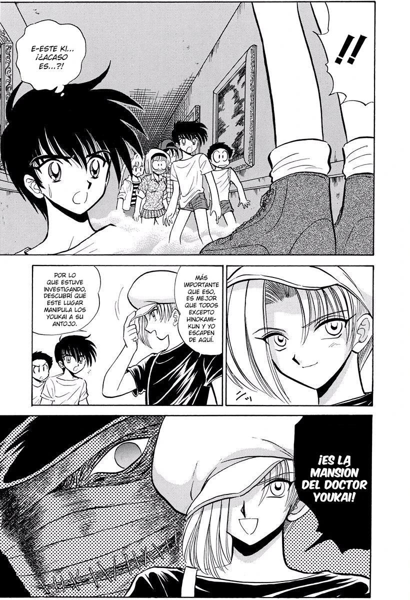 Jigoku Sensei Nube capítulo 225 página 21