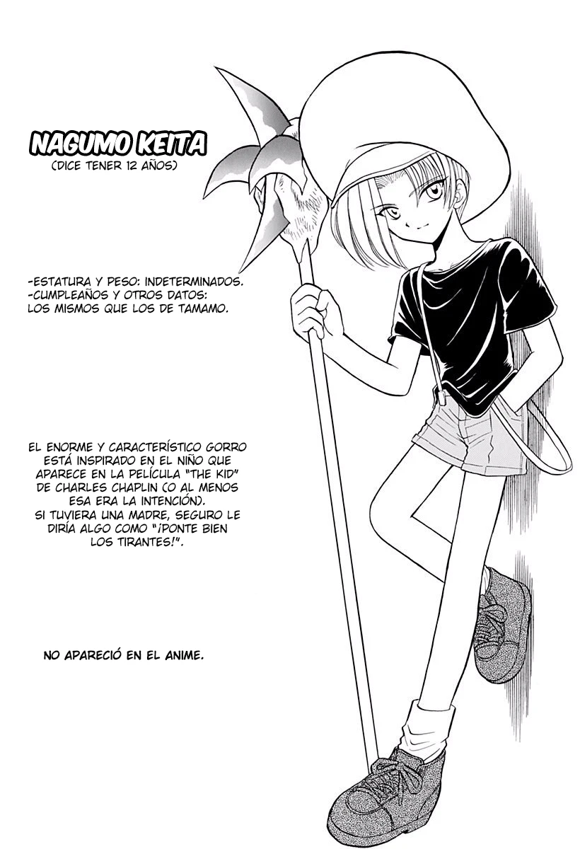 Jigoku Sensei Nube capítulo 225 página 22