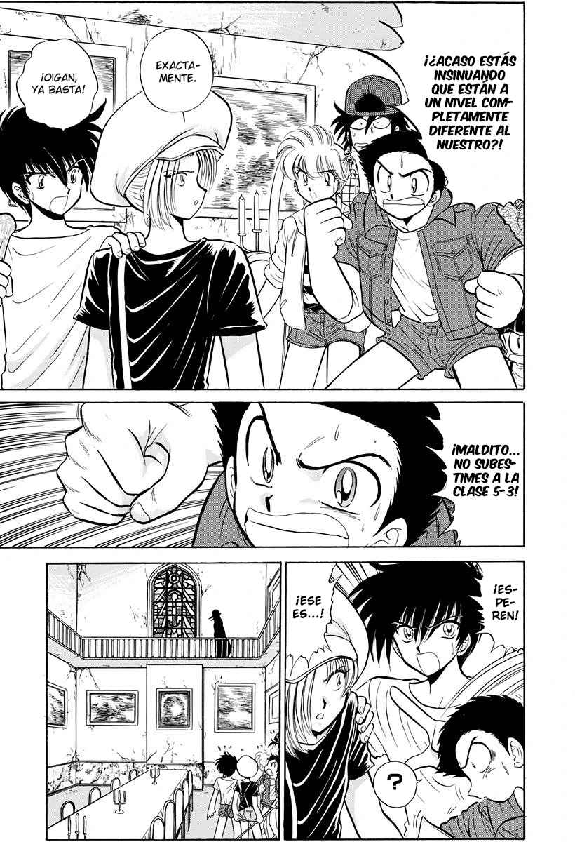 Jigoku Sensei Nube capítulo 226 página 5