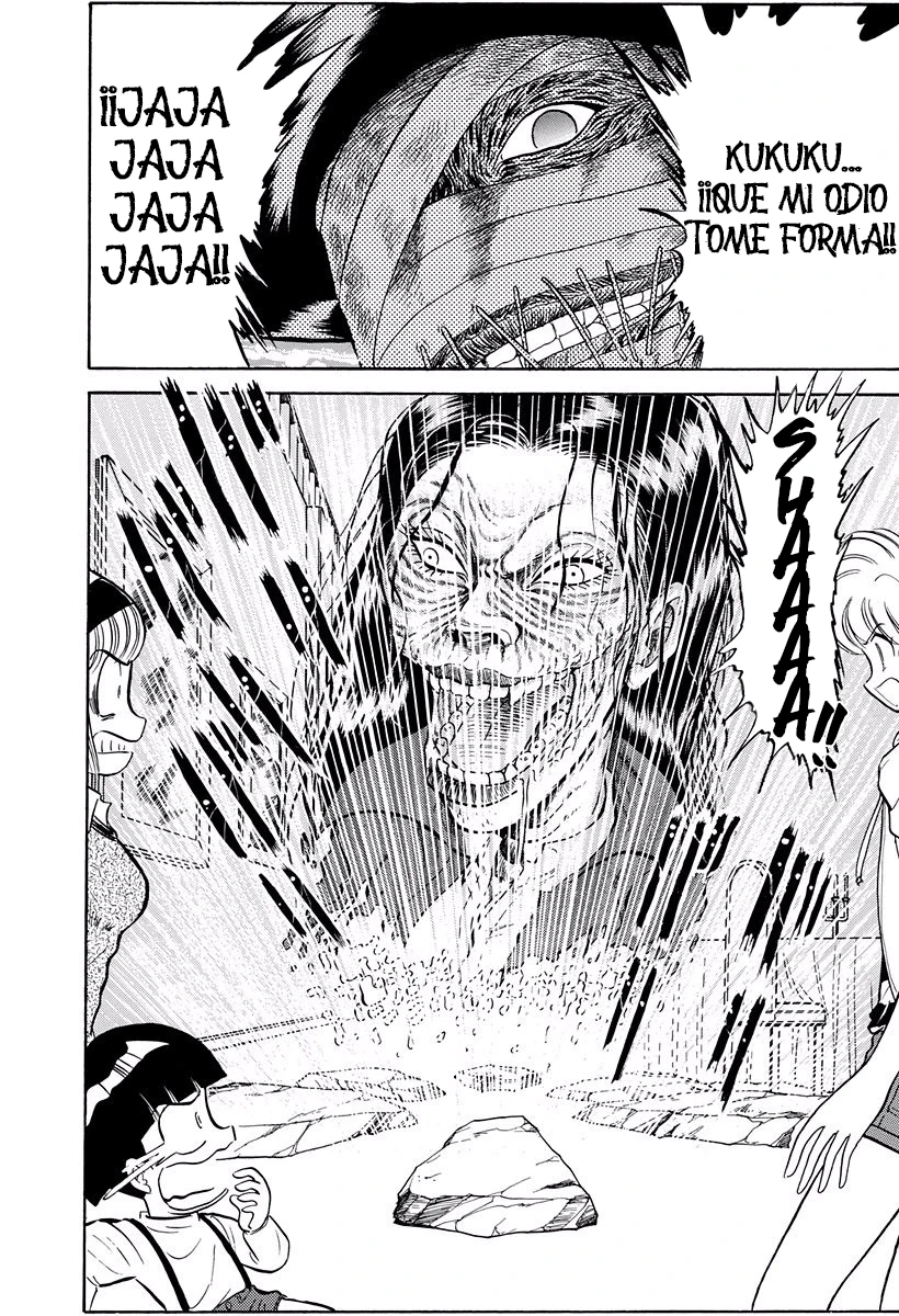 Jigoku Sensei Nube capítulo 226 página 10
