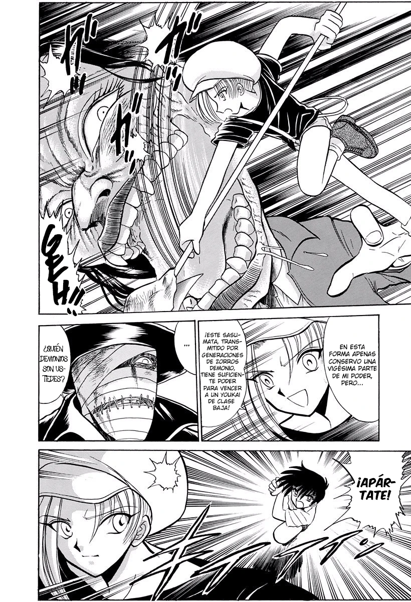 Jigoku Sensei Nube capítulo 226 página 12