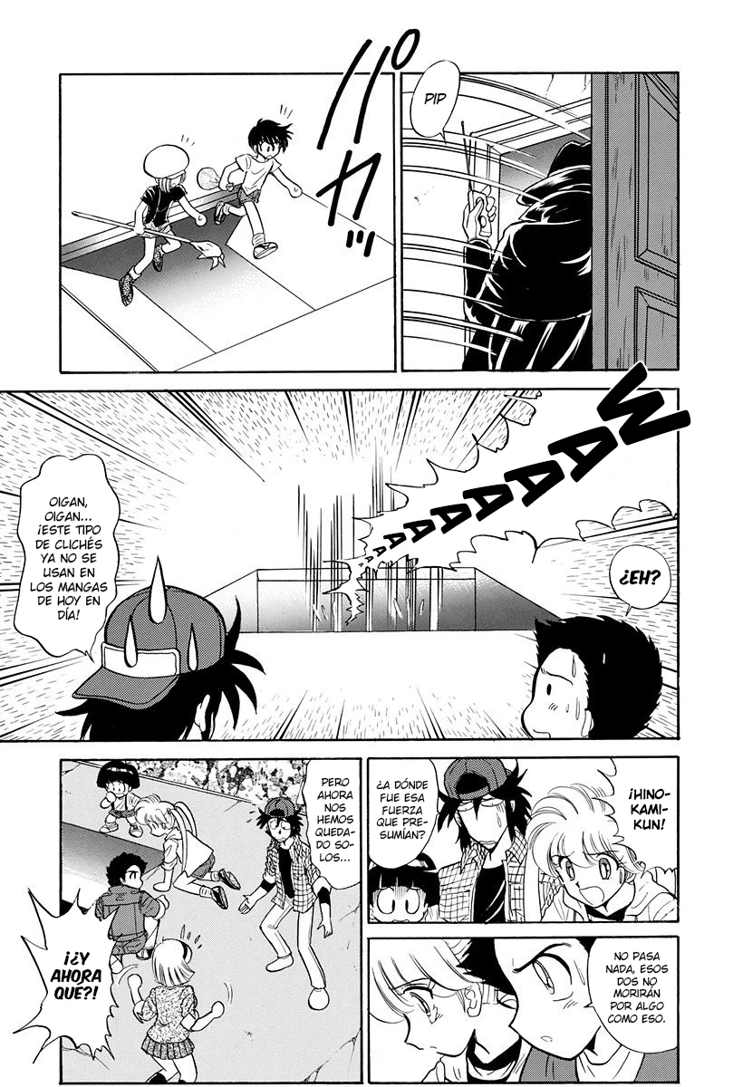 Jigoku Sensei Nube capítulo 226 página 15