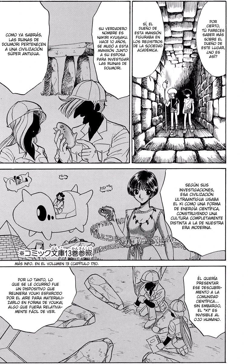 Jigoku Sensei Nube capítulo 226 página 19