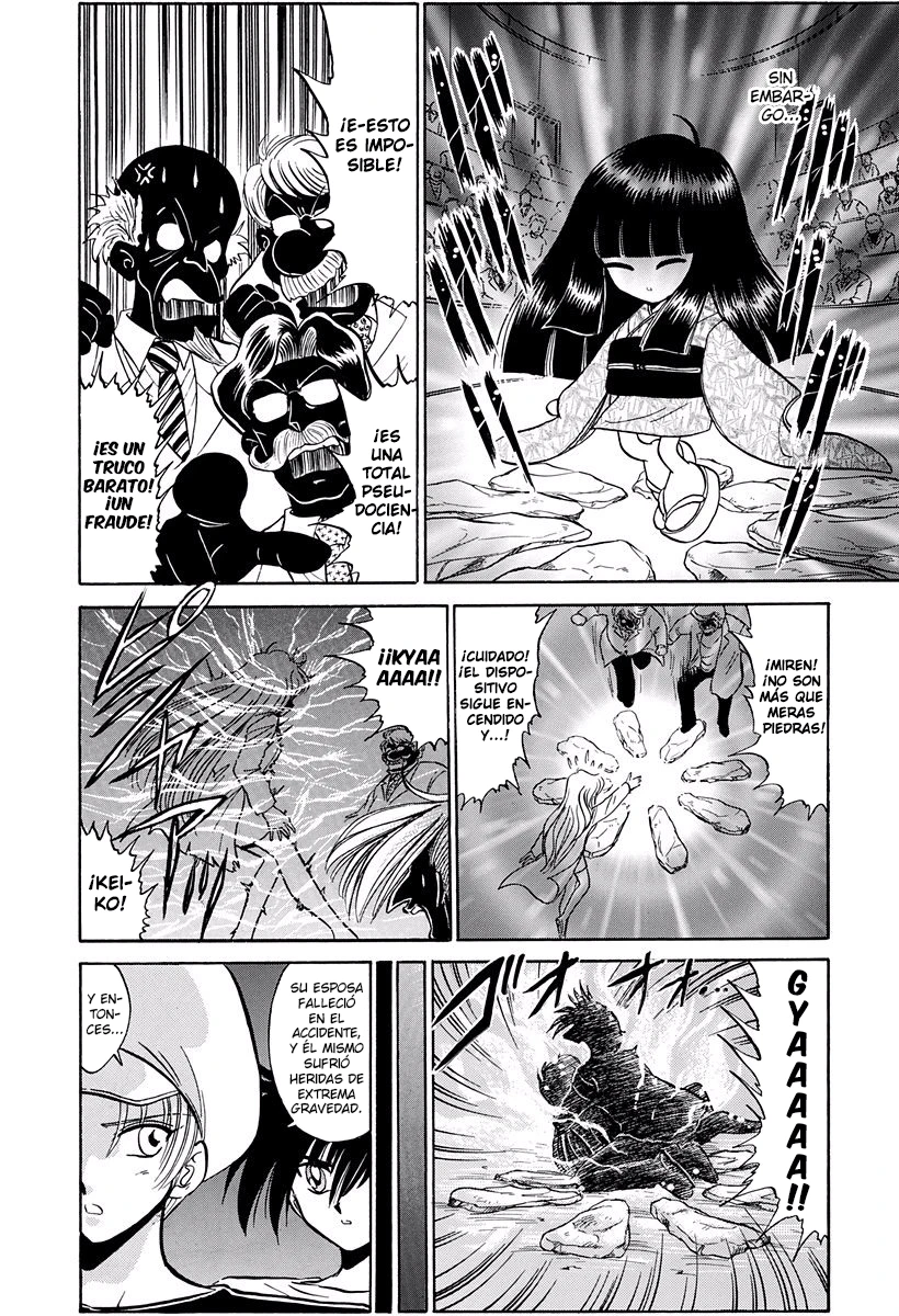 Jigoku Sensei Nube capítulo 226 página 20