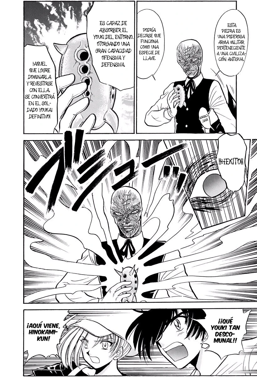 Jigoku Sensei Nube capítulo 226 página 22