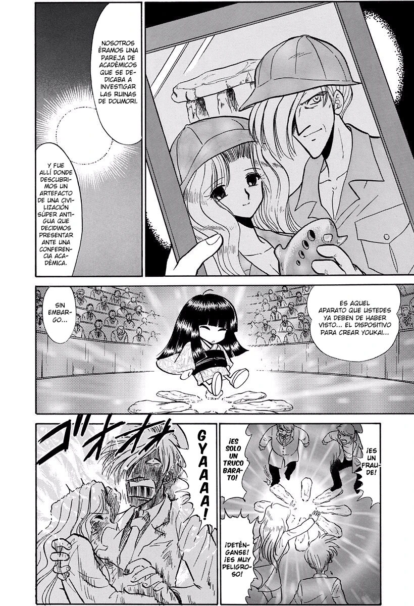 Jigoku Sensei Nube capítulo 228 página 4