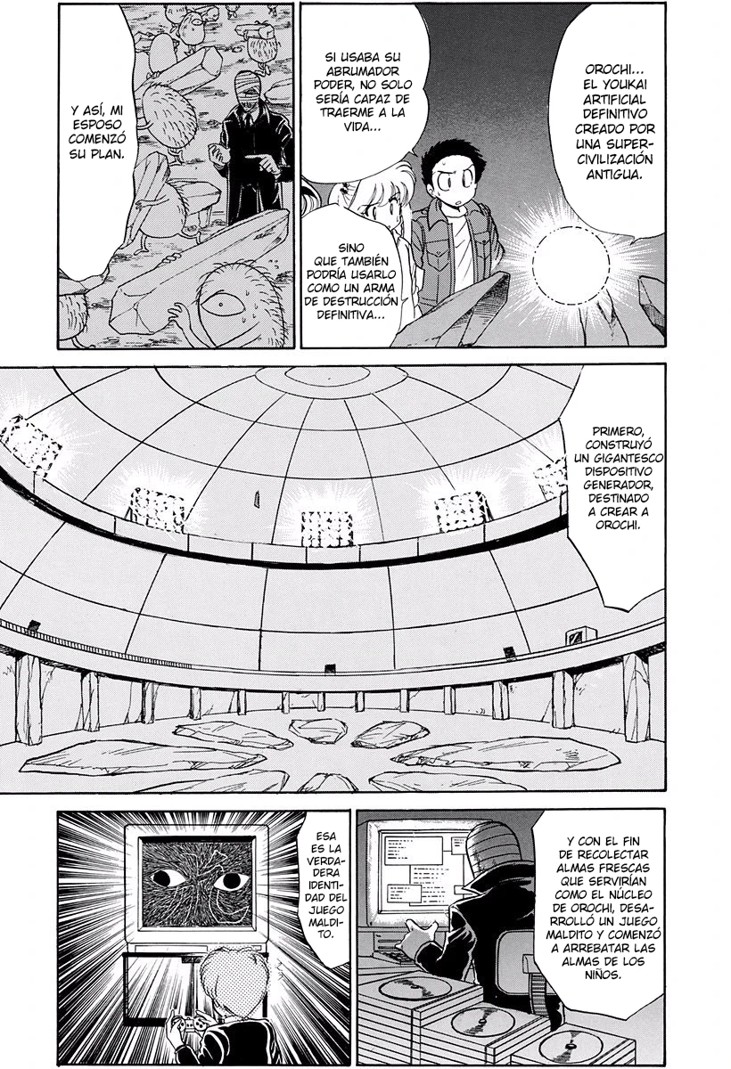 Jigoku Sensei Nube capítulo 228 página 7