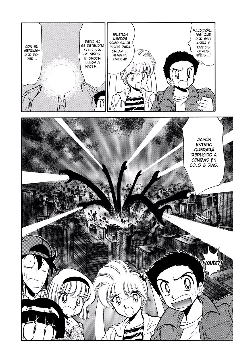 Jigoku Sensei Nube capítulo 228 página 8