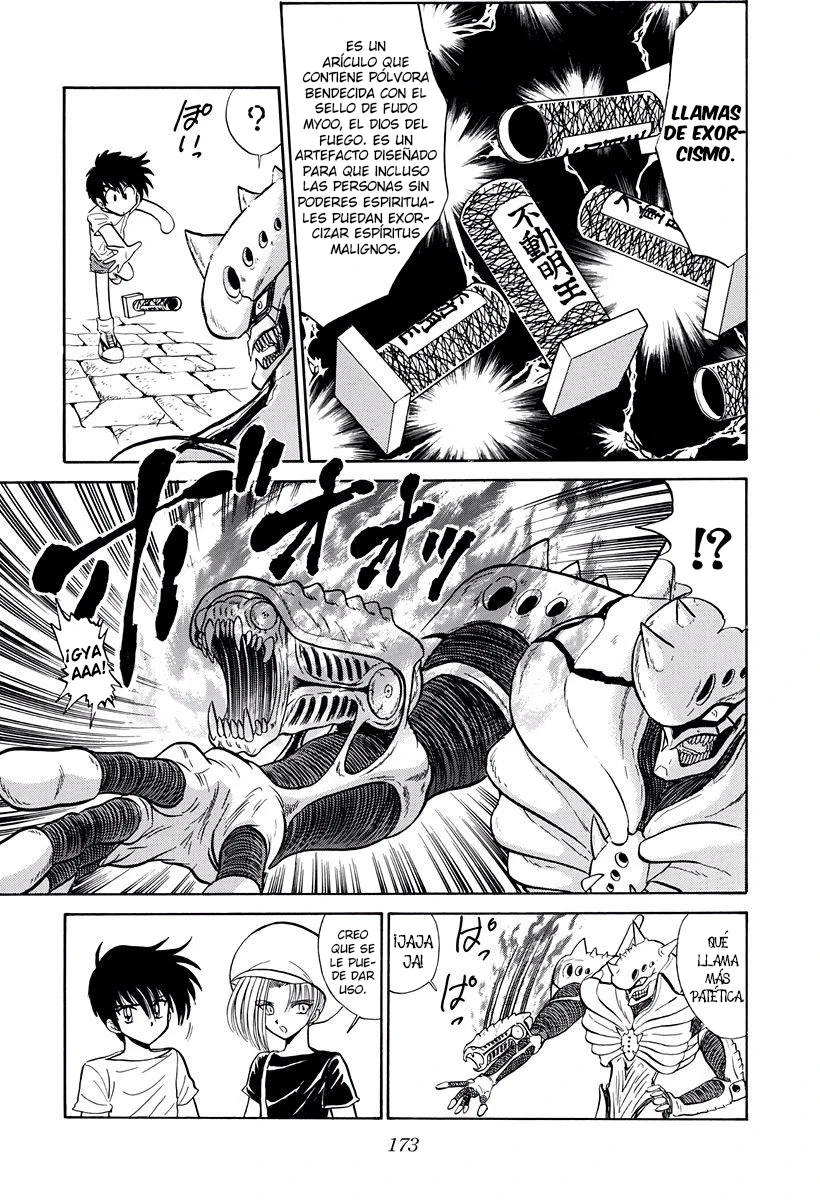 Jigoku Sensei Nube capítulo 228 página 11