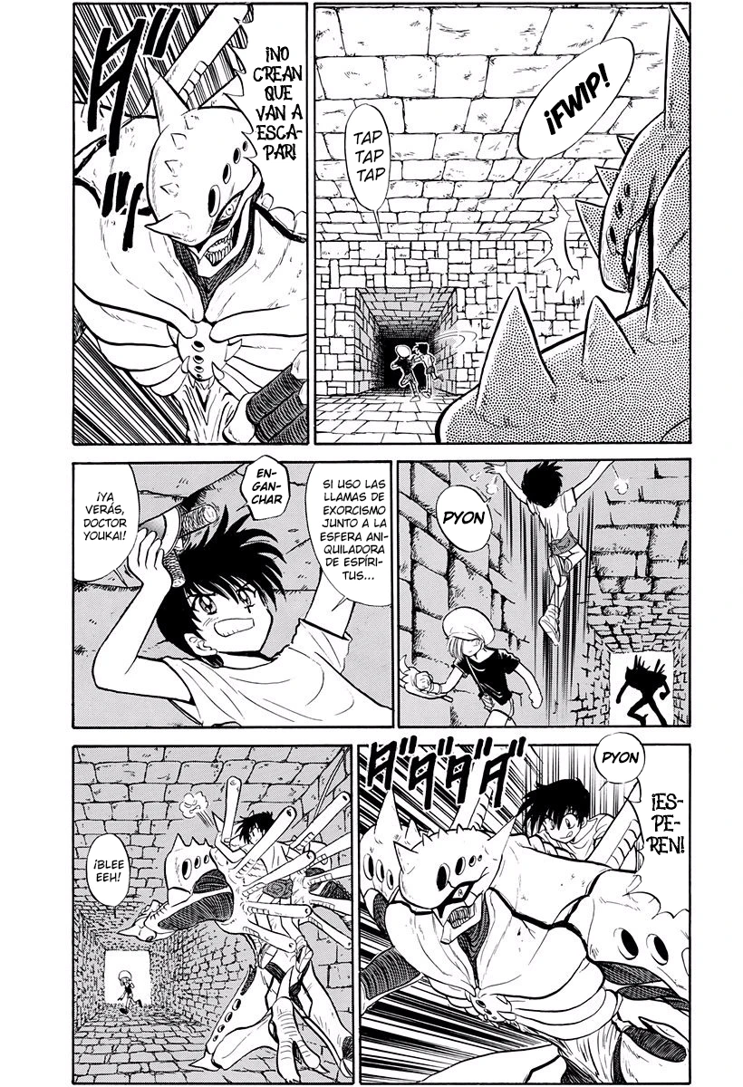 Jigoku Sensei Nube capítulo 228 página 12