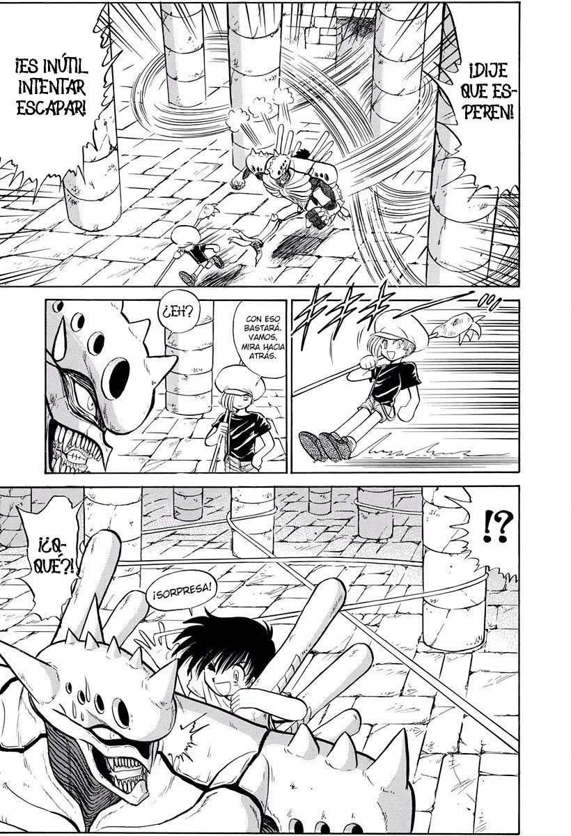 Jigoku Sensei Nube capítulo 228 página 13