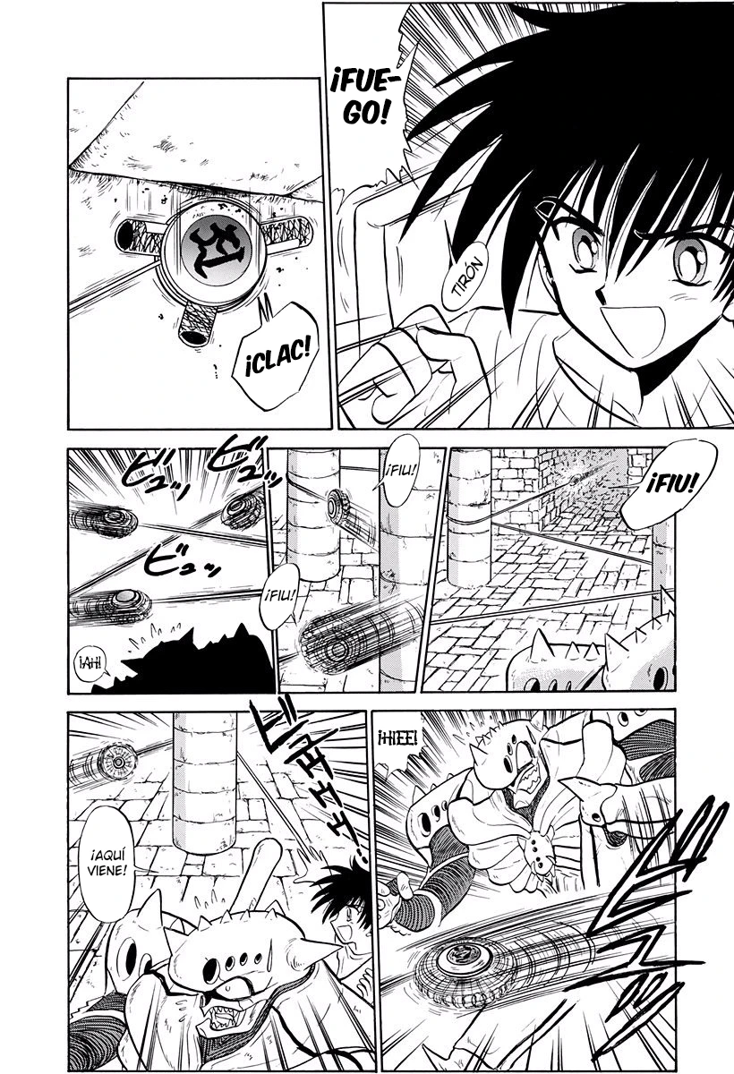 Jigoku Sensei Nube capítulo 228 página 14