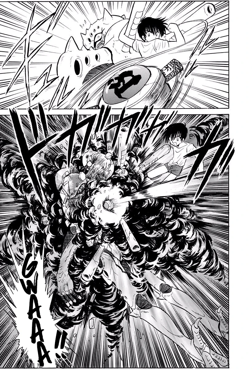 Jigoku Sensei Nube capítulo 228 página 15